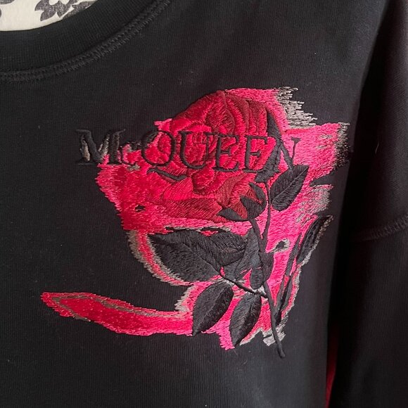 Alexander McQueen Sweatshirt - Picture 2 of 6